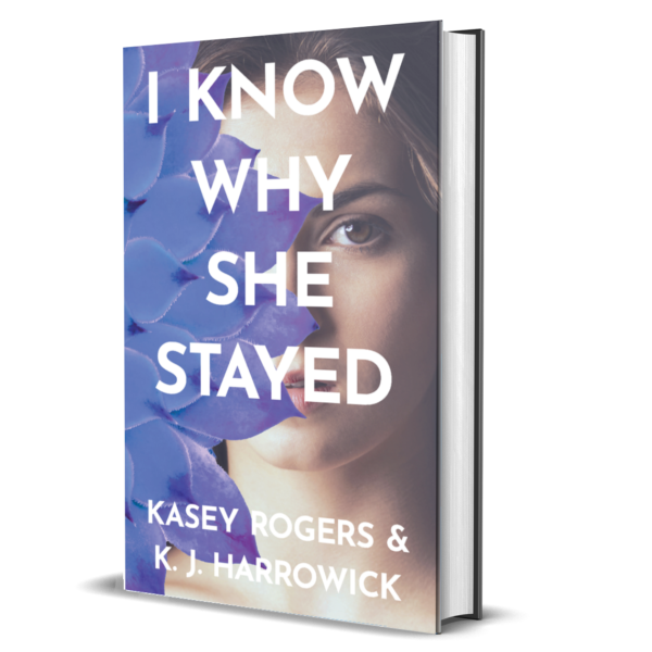 I Know Why She Stayed - Signed Hardcover